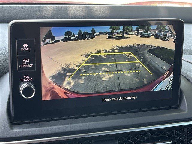 Used 2025 Milano Red Acura A-Spec Package image 18