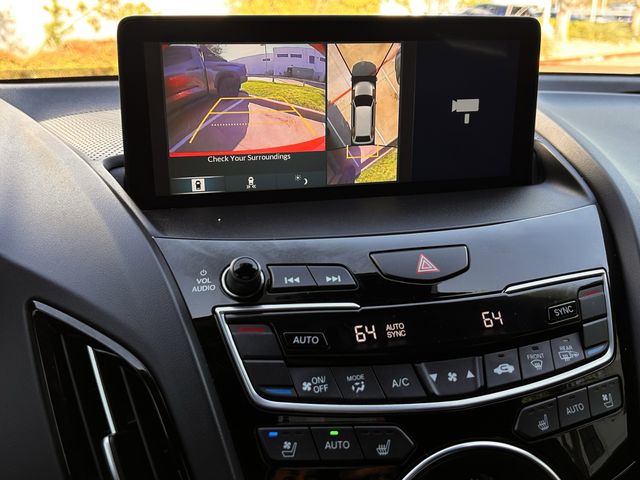 Certified Used 2023 Performance Red Pearl Acura A-Spec Advance Package image 19