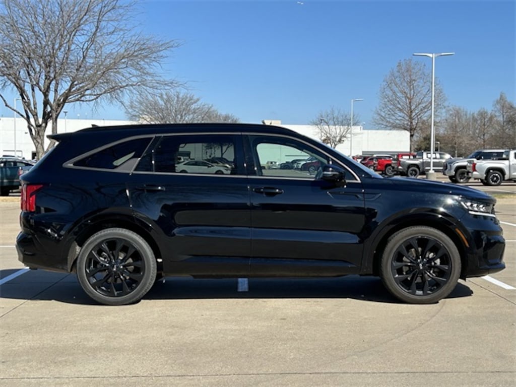 Used 2021 Kia Sorento SX SUV