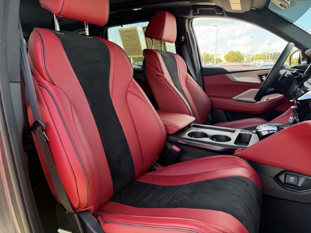 2025 Acura MDX A-Spec Package - Photo 28