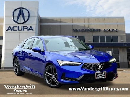 2024 Acura Integra A-Spec Tech Package Hatchback