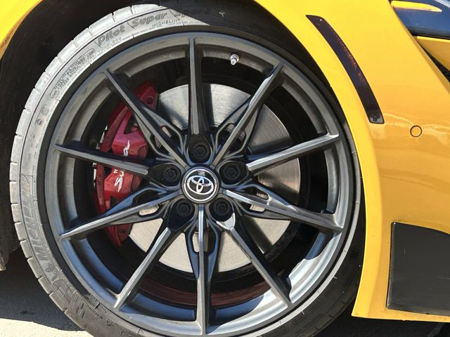 Used 2023 Nitro Yellow Toyota 3.0 Premium image 11
