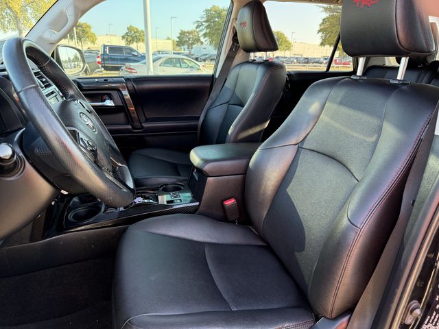 Used 2019 Midnight Black Metallic Toyota TRD Pro image 24