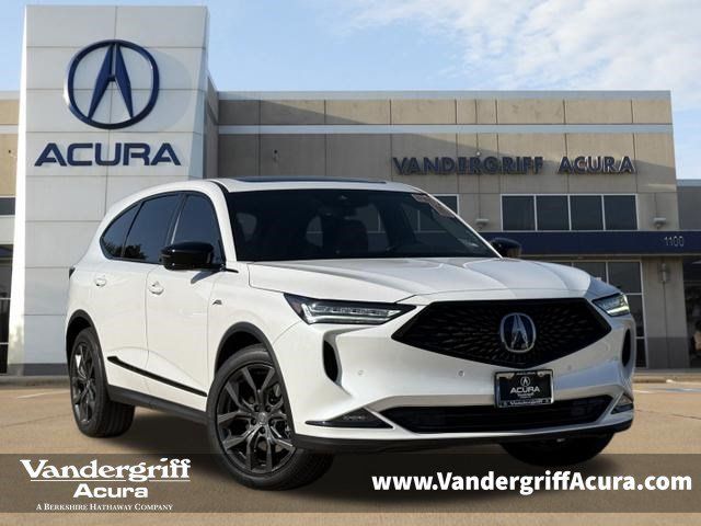 2024 Acura MDX