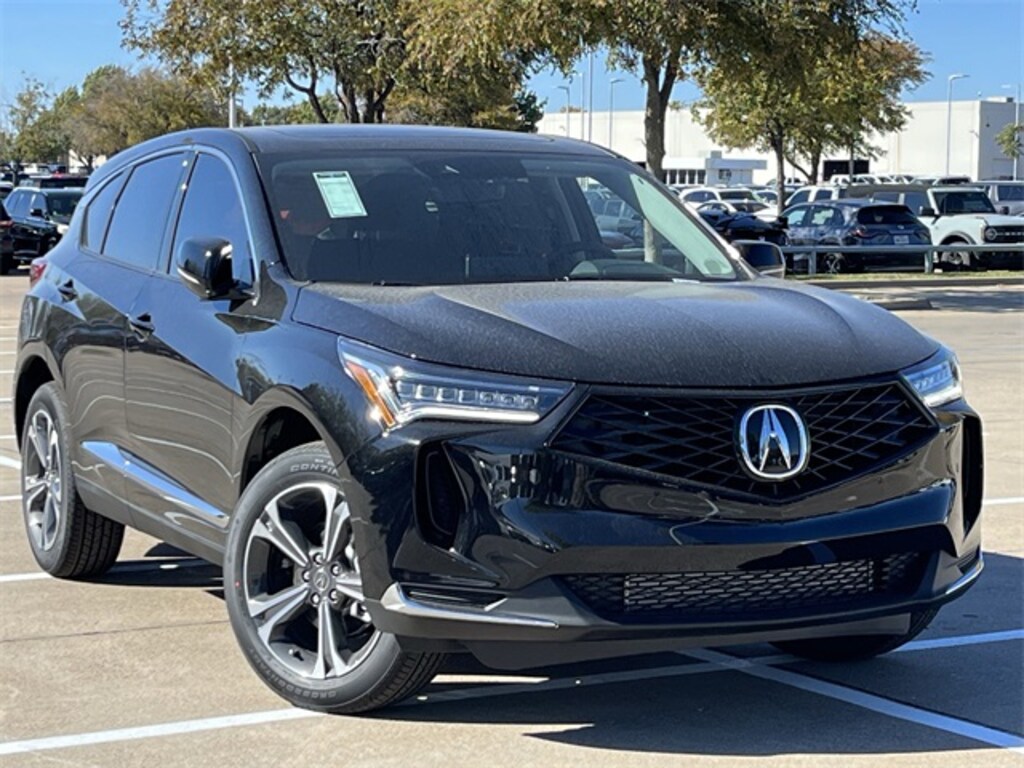 New 2026 Acura RDX Technology Package SUV
