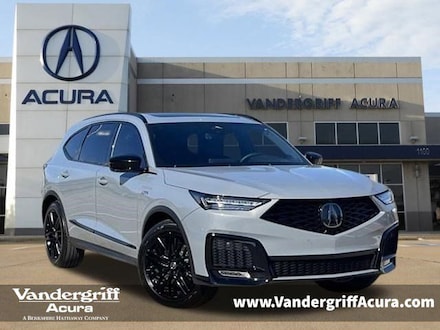 2026 Acura MDX SH-AWD A-Spec Advance Package SUV