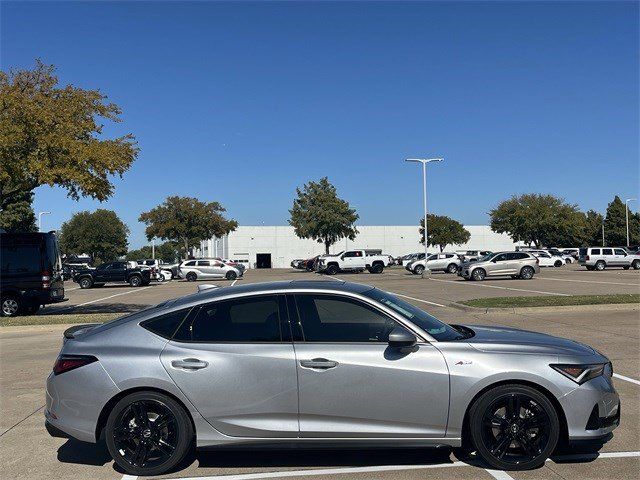 New 2026 Solar Silver Metallic Acura A-Spec Package image 3