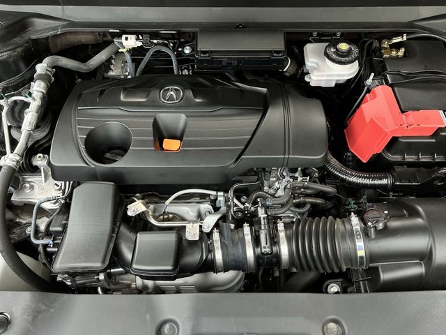 Certified Used 2025 Majestic Black Pearl Acura Base image 35
