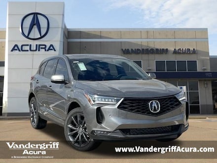 2026 Acura RDX A-Spec Package SUV