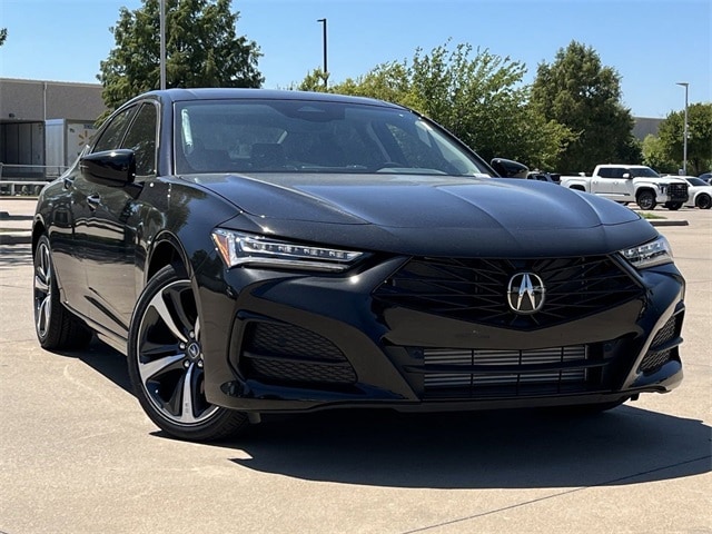Used 2025 Acura TLX Technology Package with VIN 19UUB5F47SA000031 for sale in Irving, TX
