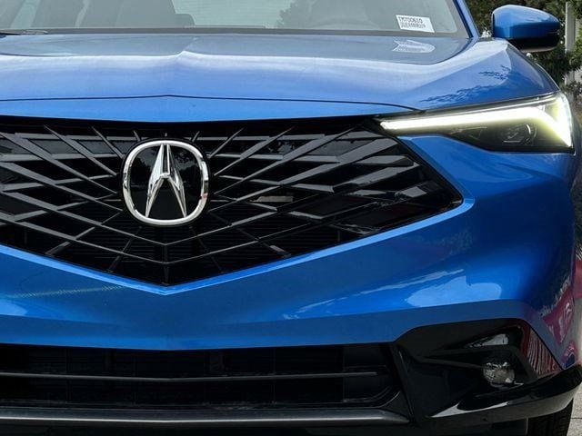 New 2026 Double Apex Blue Pearl II Acura A-Spec Package image 10