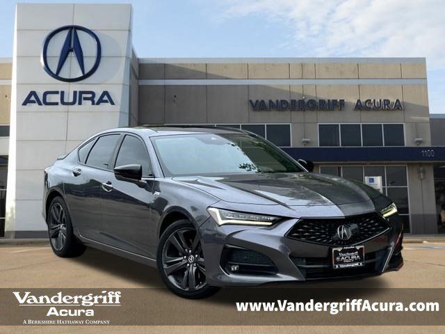 2021 Acura TLX 2.0 Auto SH-AWD A-SPEC Package's photo