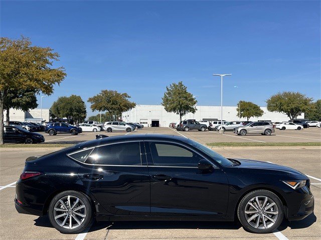 New 2026 Acura Integra Base Hatchback