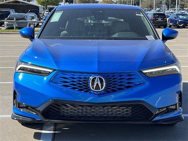 New 2026 Double Apex Blue Pearl Acura A-Spec Package image 8