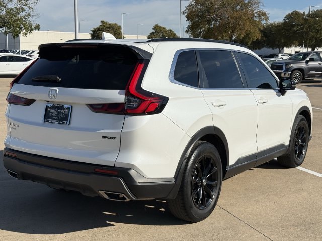 Used 2024 Honda CR-V Hybrid Sport SUV
