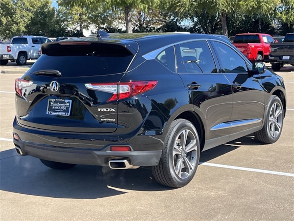 Certified 2024 Acura RDX Advance Package SUV