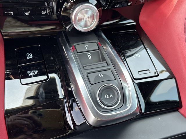 New 2026 Liquid Carbon Metallic Acura SH-AWD Type S w/Advance Package image 20