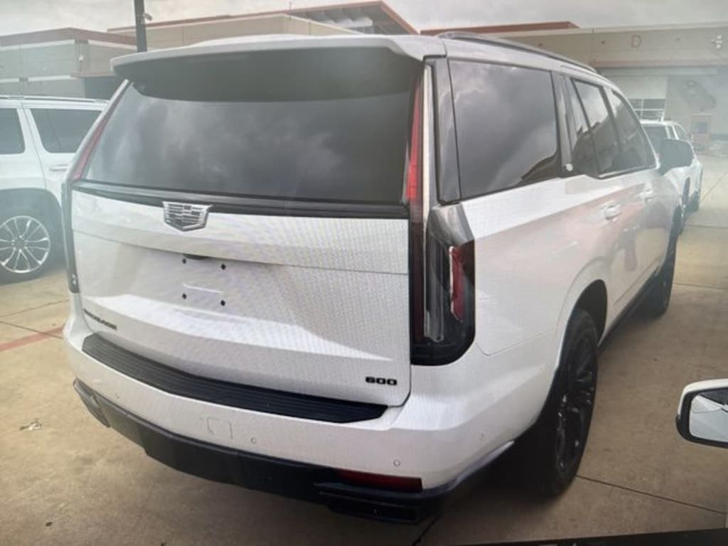 Used 2021 CADILLAC Escalade Sport SUV