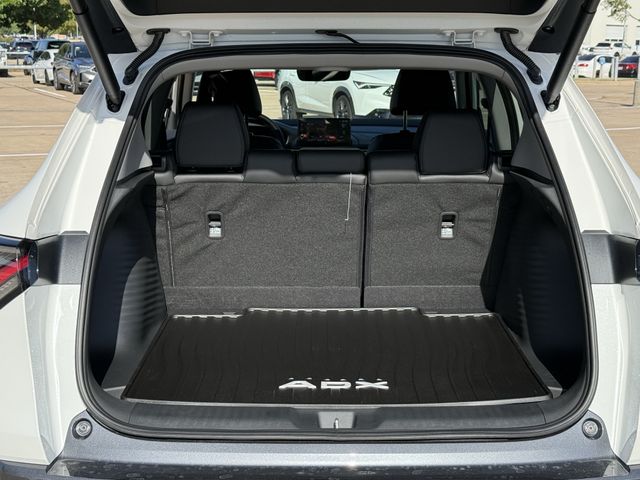 New 2026 Platinum White Pearl Acura Base image 29