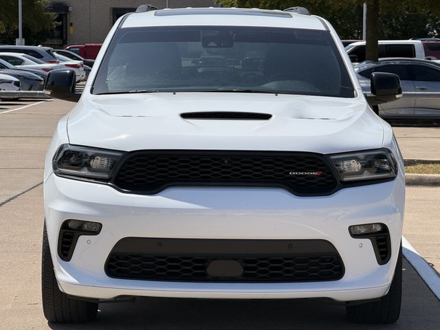 Used 2023 White Knuckle Clearcoat Dodge R/T Plus image 8