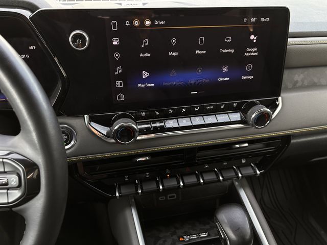 Used 2023 Black Chevrolet ZR2 image 20