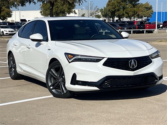 2024 Acura Integra A-Spec photo 2