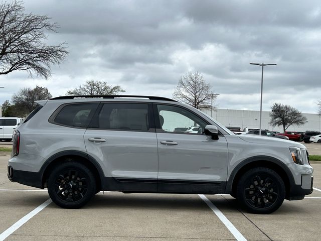 Used 2024 Gravity Gray Kia SX X-Pro image 3