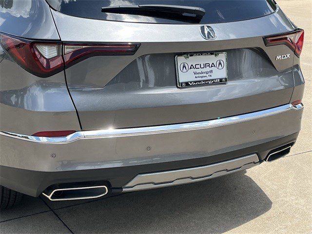 New 2026 Liquid Carbon Metallic Acura FWD Technology Package image 6