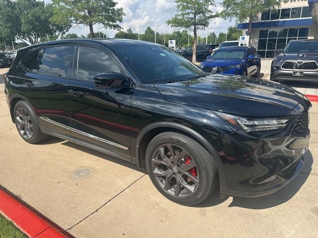 2022 Acura MDX SH-AWD A-Spec Package's photo