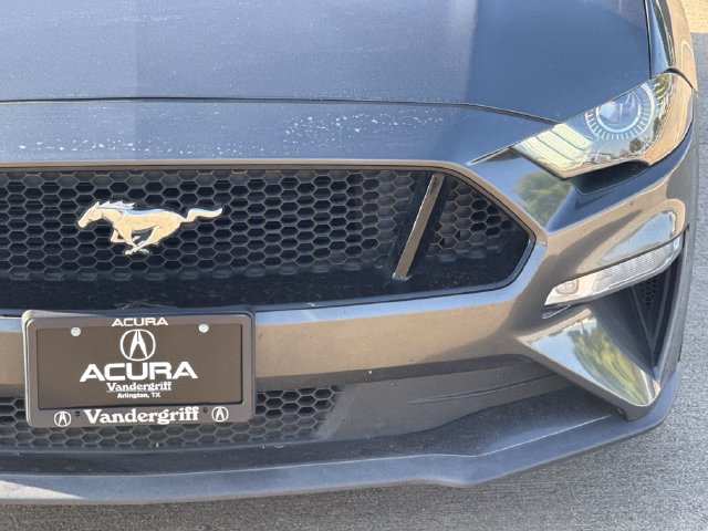 Used 2020 Magnetic Metallic Ford GT Premium image 8