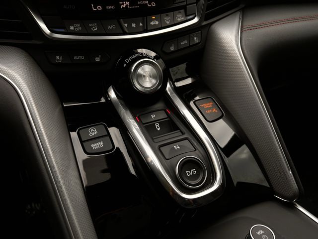 Certified Used 2025 Lunar Silver Metallic Acura A-Spec Package image 22