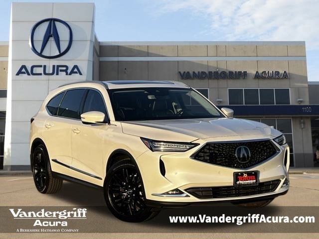 2023 Acura MDX Advance Package's photo