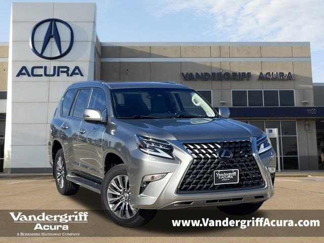 2021 Lexus GX LUXURY