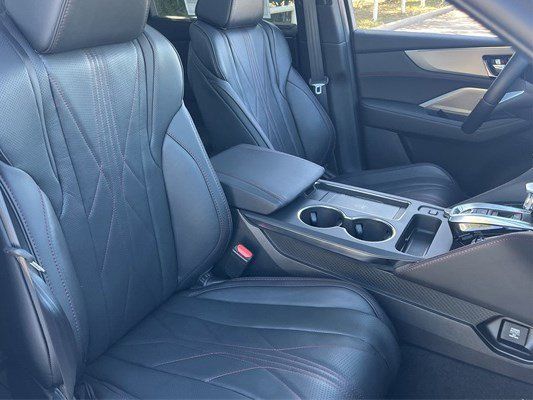 New 2026 Platinum White Pearl Acura SH-AWD A-Spec Advance Package image 30