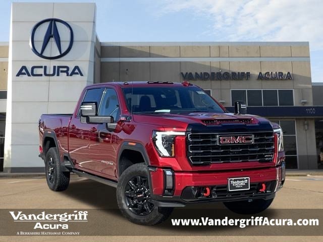 2024 GMC Sierra 2500HD AT4's photo