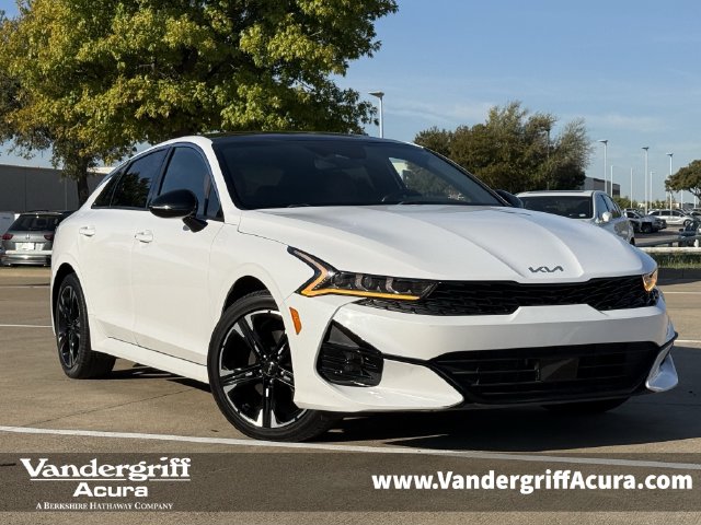 2022 Kia K5