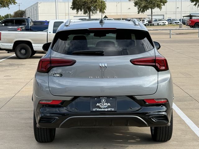 Used 2026 Moonstone Gray Metallic Buick Sport Touring image 5
