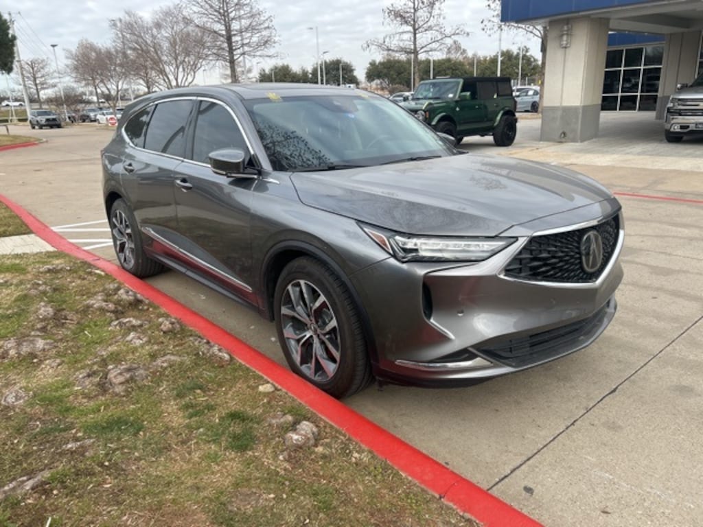 Used 2023 Acura MDX FWD Technology Package SUV
