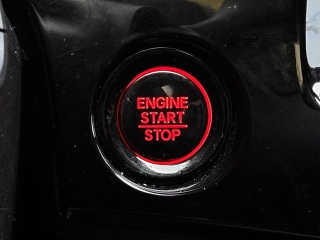 Used 2024 Platinum White Pearl Honda Sport image 25