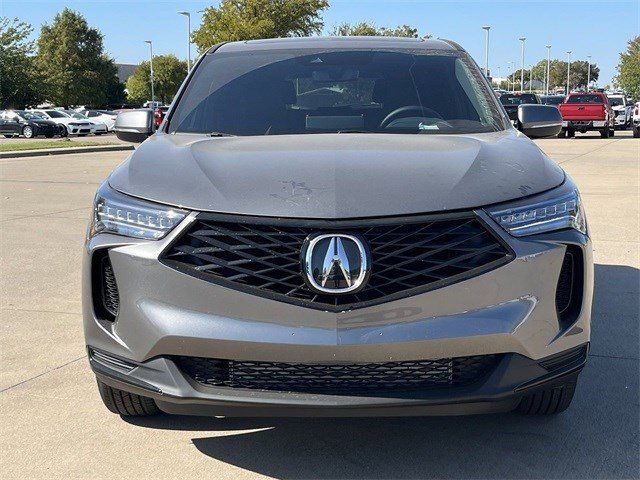 Used 2025 Platinum White Pearl Acura SH-AWD image 8