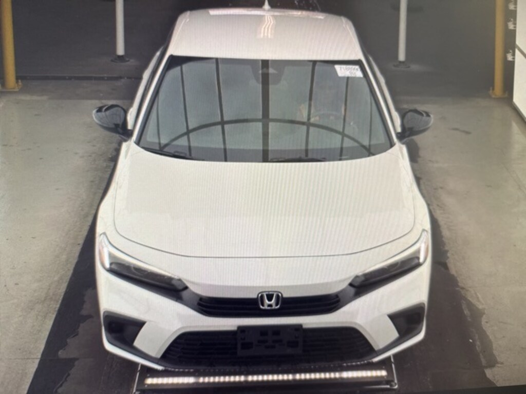 Used 2024 Honda Civic Sport Sedan