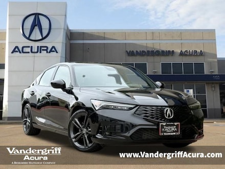 2024 Acura Integra A-Spec Package Hatchback