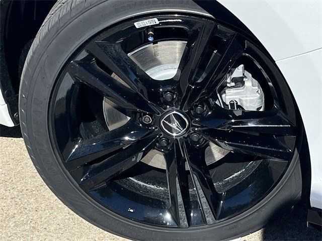 New 2026 Platinum White Pearl Acura A-Spec Package image 10
