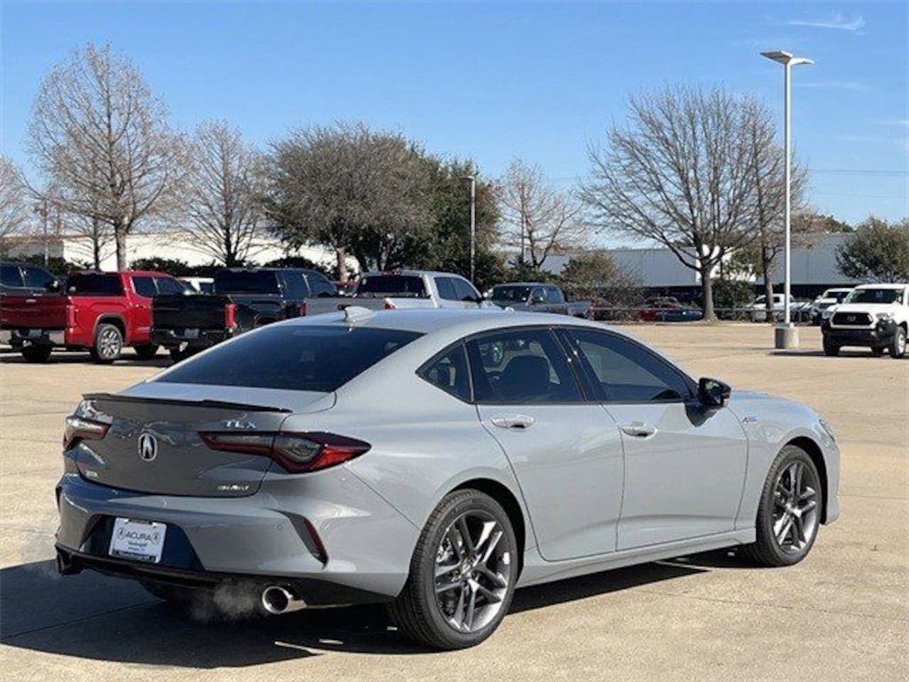 Used 2025 Acura TLX A-Spec Package Sedan