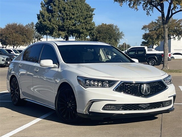 2020 Acura RLX Technology photo 2