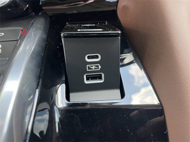 New 2026 Liquid Carbon Metallic Acura FWD Technology Package image 20