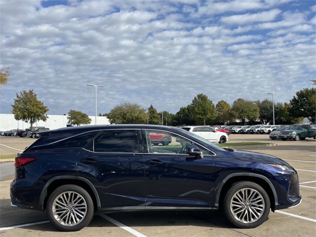 Used 2022 Lexus RX 350L Luxury SUV