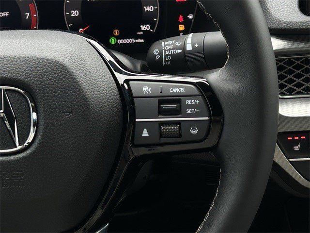 New 2026 Double Apex Blue Pearl Acura A-Spec Tech Package image 18