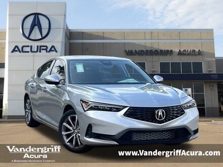 2026 Acura Integra Base Hatchback