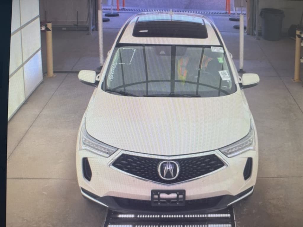 Used 2023 Acura RDX Technology Package SUV